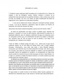La forma del agua