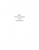 Técnicas de Hospedaje.Gerencia Nocturna