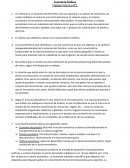 Economía Política - sistema y leyes económicas