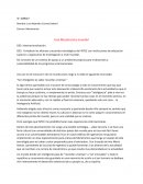 Una mecatronica mundial