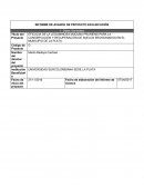 EFICACIA DE LA LEGUMINOSA MUCUNA PRURIENS PARA LA CONSERVACIÓN Y RECUPERACIÓN DE SUELOS EROSIONADOS EN EL MUNICIPIO DE LA PLATA