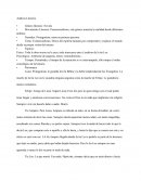 Análisis literario de Noche en Vela (Rima de Vallbona)