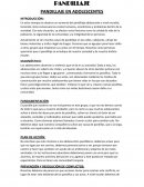 PANDILLAJE EN ADOLESCENTES