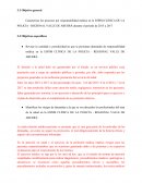 Responsabilidad medica. La mala relación médico-paciente