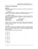 Adquirir los conocimientos básicos de esta técnica, entendiendo la importancia de su correcta ejecución