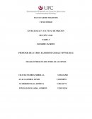 ESTRATEGIAS Y TACTICAS DE PRECIOS