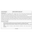 SECUENCIA DIDÁCTICA: LA LEY EN LA SOCIEDAD