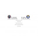 Psicología clínica y de la salud PRODUCTO INTEGRADOR DE APRENDIZAJE