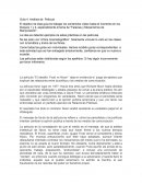 Falacias comunicacionales -Frost vs Nixon