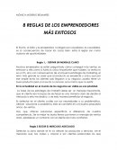 Reglas de adminidtracion En la actualidad en el mundo de los negocios ser visible es una prioridad.