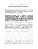 ENSAYO DE TALLER DE LECTURA MULTICULTURALIDAD E INTERCULTURALIDAD