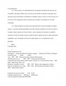 Compartiendo ideas de proyectos de inversión