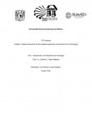 Introducción a la Filosofía de la Psicología