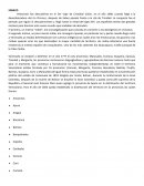 Ensayo Identidad Nacional Venezolana