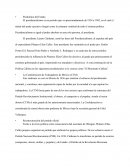 El presidente Lázaro Cárdenas