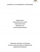 PRESENTADO POR: LOS MERCADOS Y LOS CONSUMIDORES