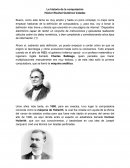 Historia de la computación Héctor Etzahel Gutiérrez Valadez