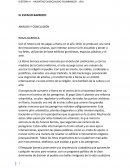 EL ESPACIO BARROCO ANÁLISIS Y CONCLUSIÓN