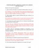 Cuestionario "todos los caminos llevan a casa"