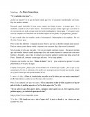 Monologo Mujer Samaritana