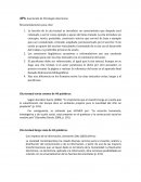 APA 6 Hay una diferencia en los formatos entre: las citas textuales cortas, largas y el parafraseo.