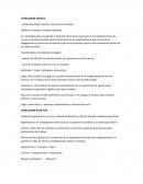 Apunte -estado psicológico positivo "ilusión por el trabajo"