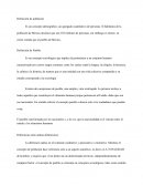 Pueblo y Nacionalidad Definición de población