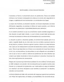 INCERTIDUMBRE, LA ÚNICA REALIDAD PREDECIBLE