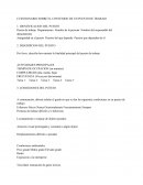 Cuestionario sobre el contenido de un puesto de trabajo