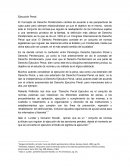 El Concepto de Derecho Penitenciario