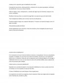 ¿Cuáles son los requisitos para la habilitación de la sala?