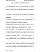 ANÁLISIS DE LA GESTIÓN DEL MARKETING EN BOLIVIA