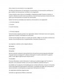 Las fallas y las distorsiones en la percepción, el conocimiento y la comunicación contribuyen en gran medida a las interrupciones y las fallas en una negociación.