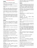 Reseña sobre Paco yunque