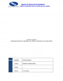 ESTUDIO TECNICO COMPARACION ENTRE CAMPANAS LED 200W Y CAMPANAS DE HALURO 400W