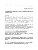 Una reflexión acerca de la relevancia de la Ética profesional en la Carrera de Ingeniería Industrial