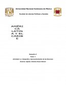 Geografía y Aprovechamiento de los Recursos