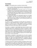 RESPONSABILIDAD. Concepto