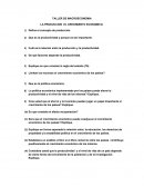 LA PRODUCCION EL CRECIMIENTO ECONOMICO