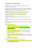 Resumen psicopatologia basica