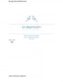Depresion. Síntomas más comunes de la depresión