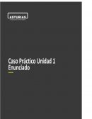 CASO PRACTICO ANALISIS FINANCIEROS