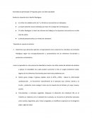 Propuesta sobre dieta saludable