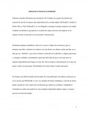 Analisis de la pelicula El fundador