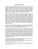 La belleza de lo feo