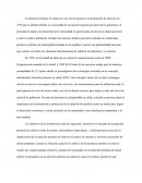 Atencion primaria en salud, declaración de alma ata en 1978