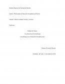 La obsesión por la tecnología y su influencia en el desarrollo del adolescente