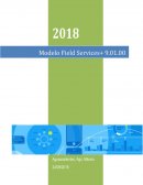 Generalidades de Infor CloudSuite Services Management