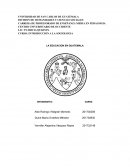 LA EDUCACION EN GUATEMALA