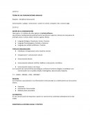 RESUMEN TEORIA DE LAS COMUNICACIONES MASIVAS